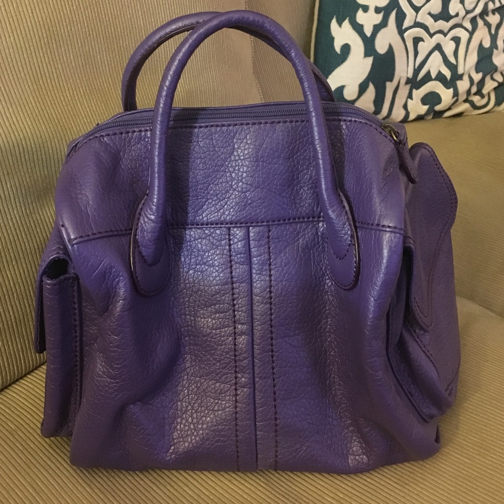 H&M Purple Handbag!!